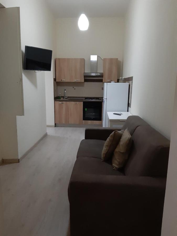 Appartamento Silvana Neapel Exteriör bild